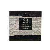 53. Devlet Resim Heykel Serisi (İkinci El)