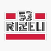 53 Rizeli Plaka Araba Sticker Yapıştırması