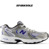 530 Lifestyle Çocuk Gri Spor Ayakkabı PZ530ADE -Sparksole