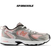 530 Lifestyle Çocuk Gri Spor Ayakkabı PZ530ADL -Sparksole