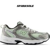 530 Lifestyle Çocuk Yeşil Spor Ayakkabı PZ530ADF -Sparksole