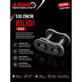 530 Zincir Kilidi - 3122