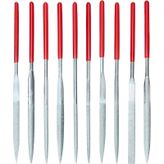 5312 Elmas Saatçi Eğe Seti 4X160 Mm 10 Parça