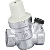 533461-DN25 Basınç Düşürücü , Manometre Bağ,40°c