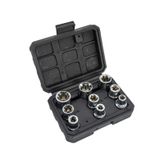 5547 1/2" Torx Lokma Anahtar Seti 9 Parça