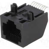5555764-1 Modüler Ethernet Konnektör 7 Adet