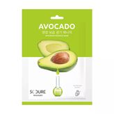5C Cure 25 ml Avocado Kore Yüz Maskesi