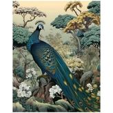 5d Elmas Boncuk Taş Işleme Mozaik Goblen Kit Kanvas Tablo 50X40cm GC91160 Diamond Painting