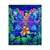 5d Elmas Boncuk Taş Işleme Mozaik Goblen Kit Kanvas Tablo 50X40cm GC91185 Diamond Painting