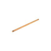 5dm-Ahşap Oklava 60 cm - Bej