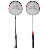 5DM-Badminton Seti (2 Raket + 1 Top)