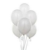 5DM-Balon 100 Adet - Beyaz
