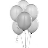 5DM-Balon 100 Adet - Gri