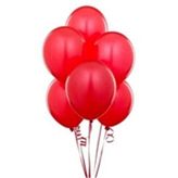 5DM-Balon 100 Adet - Kırmızı