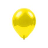 5DM Baskısız Metalik Balon Sarı 100'lü