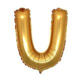 5DM Fırsat Ayı Harf Balon 75 cm, Altın