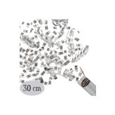 5DM Gümüş Renk Konfeti 30 Cm