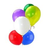 5DM Karışıkli Balon 25 Adet