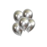 5DM Krom Balon, Gümüş, 50 Adet, Chrome