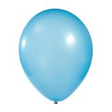 5DM Metalik Lila Balon