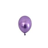5DM Minik Krom Balon Mor 20 Adet