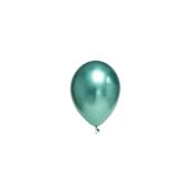 5DM Minik Krom Balon Yeşil 20 Adet