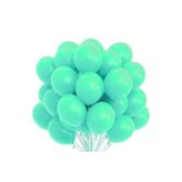 5DM Mint Yeşil Pastel Balon, 20 Adet, 30 cm