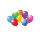 5DM-Renkli Balon – 100 Adet