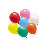 5DM-Renkli Balon – 50 Adet