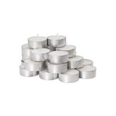 5DM Tealight Mum, 18 Parça Set, Gri