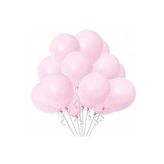 5DM Toz Pembe Balon 20 Adet