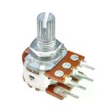 5K Stereo Potansiyometre 6 Pin