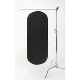 5'li Non Woven Gamboç - Siyah - 60x170 cm
