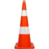5'li Trafik Konisi ,duba - 90cm