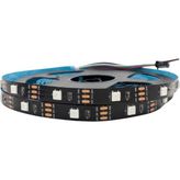 5V Adreslenebilir WS2812B Argb Pixel Şerit LED IP20 M:30LED 5m Magic LED - 5 m