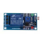 5V Ldr Işık Sensörü Kontrollü Tekli Röle Kartı