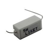 5W 22 Ohm Taş Direnç x 1 Adet (RF089)