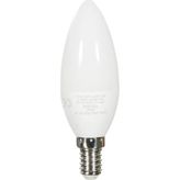 5W E14 LED Ampul, Beyaz Işık, Tekli Paket - Amber