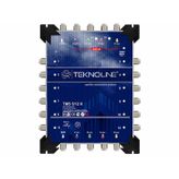 5X12 KASKATLI MULTISWITCH UYDU DAĞITIM SANTRALI TEKNOLINE