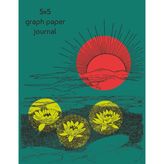 5x5 Graph Paper Journal