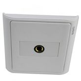6.3 mm Dişi Port Mikrofon Duvar Prizi
