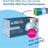 6 Adet Brita Maxtra Pro All In 1 Filtre 3'lü
