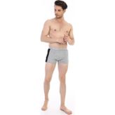 6 Adet Çift Kaplan Erkek Elastanlı Biyeli Boxer 850