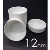 6 Adet Sağlam Beyaz Melamin Çukur Yemek Tabağı 21cm Ev Lokanta Tipi Tabak Porsiyon Suluyemek Servisi