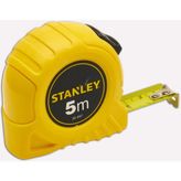 6 Adet Stanley ST130497 5m Çelik Şerit Metre
