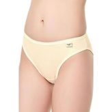 6 Adet Tutku Elastan Düz Bikini