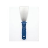6 cm Profesyonel Çelik Spatula, Ergonomik Plastik Saplı Macun Küreği