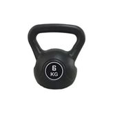 6 kg Kettlebell Çaydanlık Dambıl - Siyah