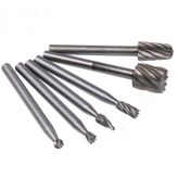 6 PARÇA GRAVÜR OYMA UÇ SETİ DRAMEL OYNA UÇ SET