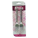 6 Parca Metal Tatlı Catalı